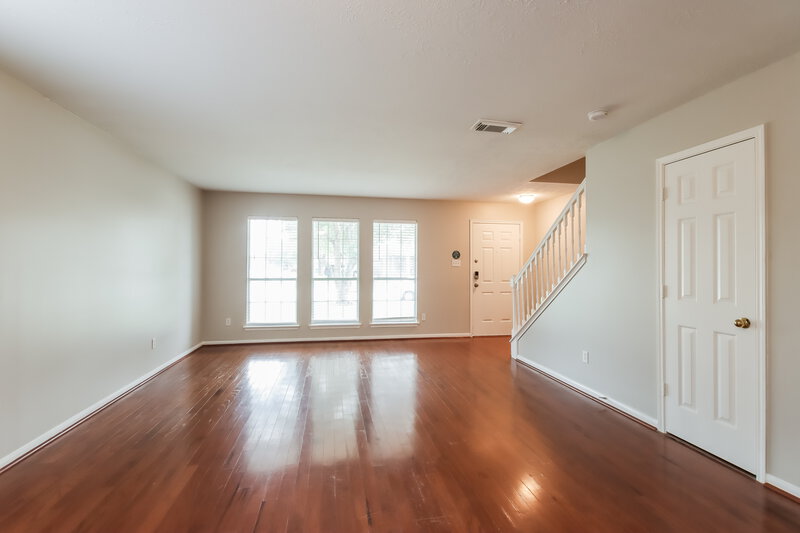 2,055/Mo, 2842 Fox Ravine Dr Spring, TX 77386 Dining Room View