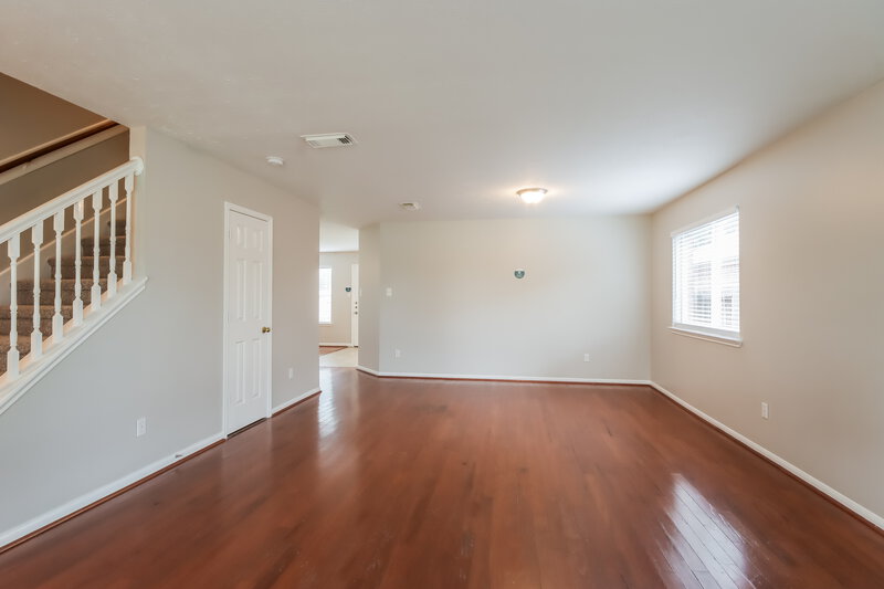 2,055/Mo, 2842 Fox Ravine Dr Spring, TX 77386 Family Room View