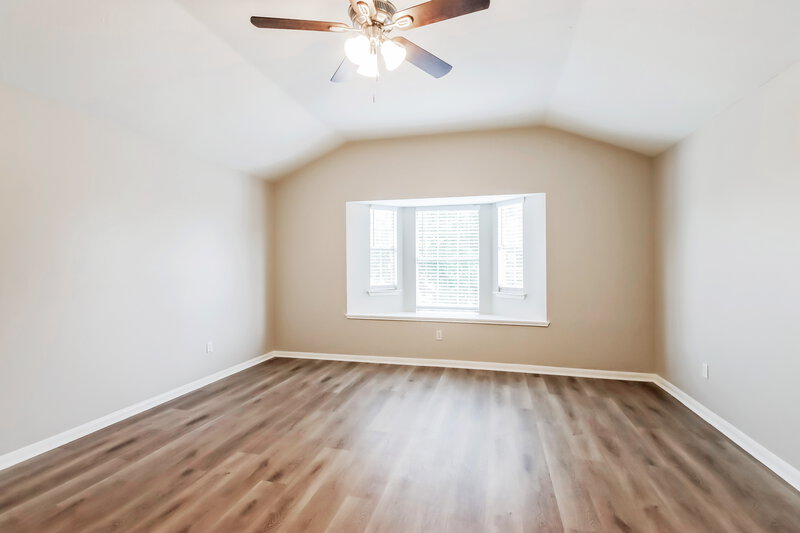 2,055/Mo, 2842 Fox Ravine Dr Spring, TX 77386 Main Bedroom View