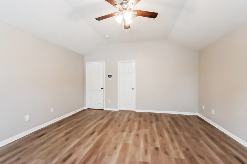 2,055/Mo, 2842 Fox Ravine Dr Spring, TX 77386 Main Bedroom View 2