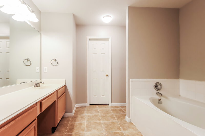 2,055/Mo, 2842 Fox Ravine Dr Spring, TX 77386 Main Bathroom View