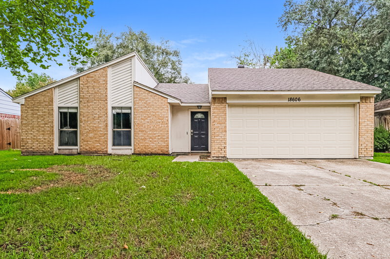 1,465/Mo, 18606 Hiddenbay Way Spring, TX 77379 External View