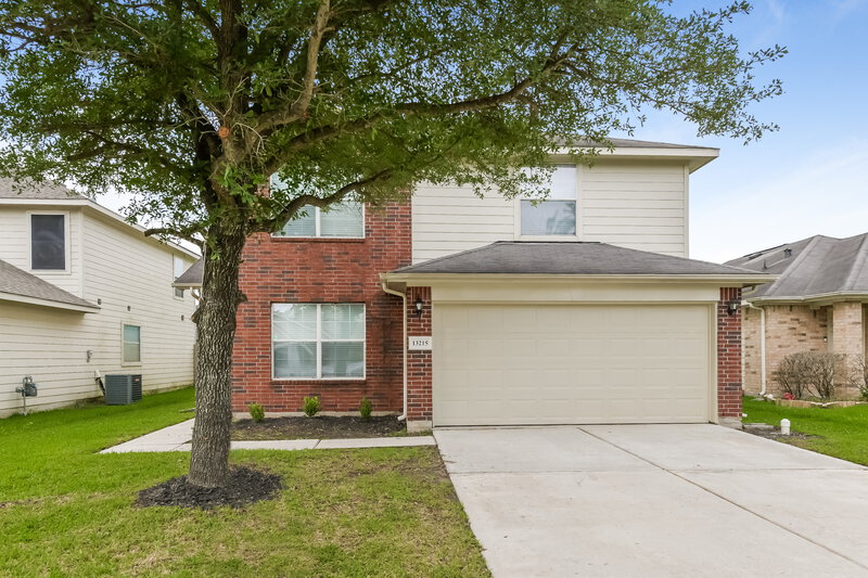 2,245/Mo, 13215 Dennis Way Lane Houston, TX 77044 External View