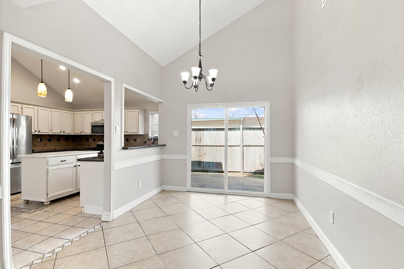 1,815/Mo, 4210 Hawk Meadow Dr Katy, TX 77449 Dining Room View