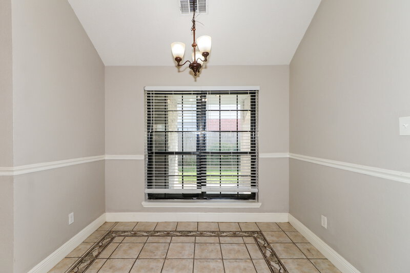 1,905/Mo, 4210 Hawk Meadow Dr Katy, TX 77449 Breakfast Nook View