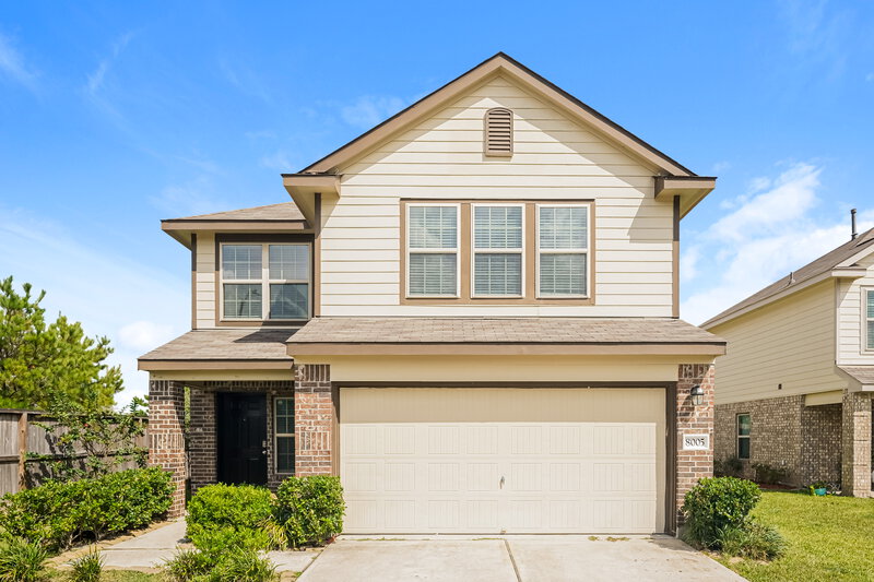 1,850/Mo, 8005 Wayside Village Way Houston, TX 77016 External View