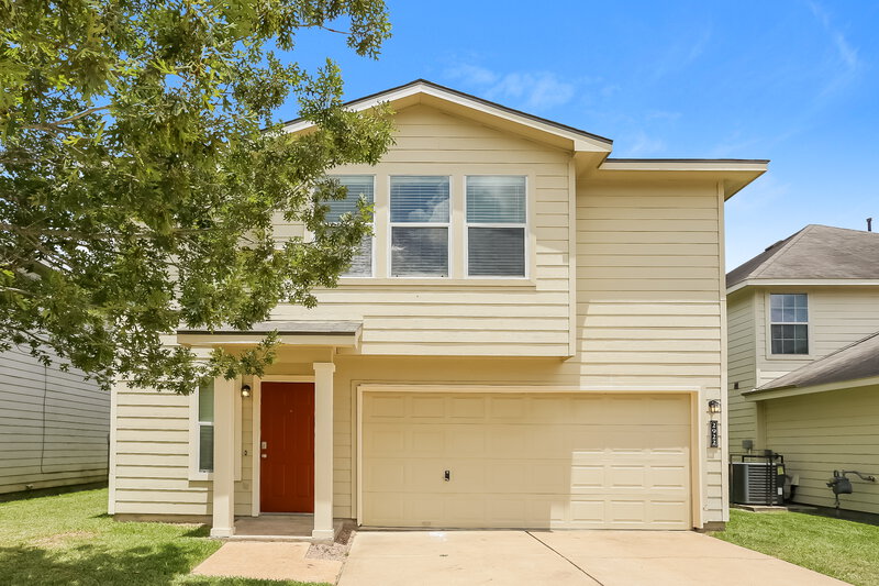2,910/Mo, 2922 Junction Dr Houston, TX 77045 External View