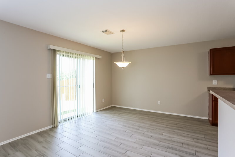 2,910/Mo, 2922 Junction Dr Houston, TX 77045 Breakfast Nook View