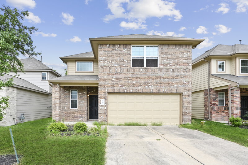 2,980/Mo, 12611 Foliage Trl Houston, TX 77044 External View