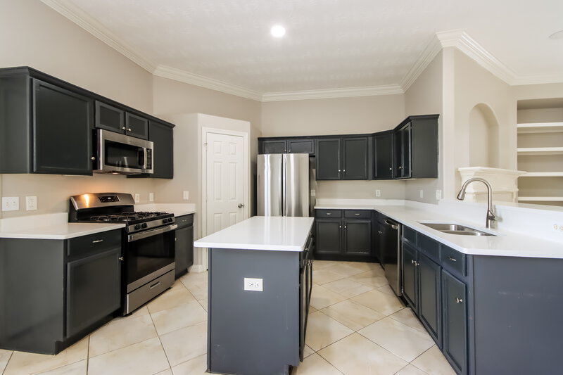 1,715/Mo, 19033 Hammer Ln Porter, TX 77365 Kitchen View