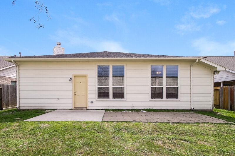 1,715/Mo, 19033 Hammer Ln Porter, TX 77365 Rear View