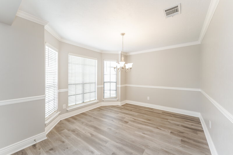 2,220/Mo, 1903 Brazos Crossing Dr Richmond, TX 77406 Dining Room View