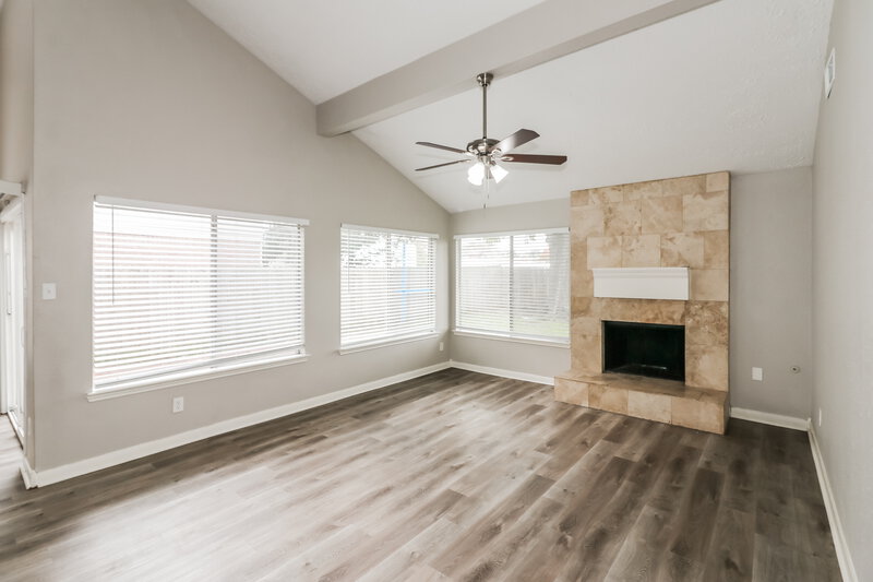 1,745/Mo, 1515 Windys Way Katy, TX 77449 Living Room View