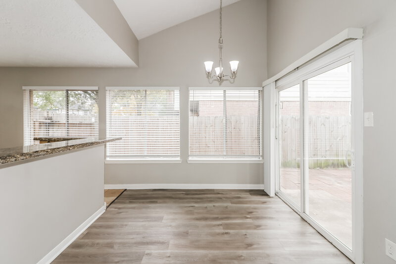 1,745/Mo, 1515 Windys Way Katy, TX 77449 Dining Room View