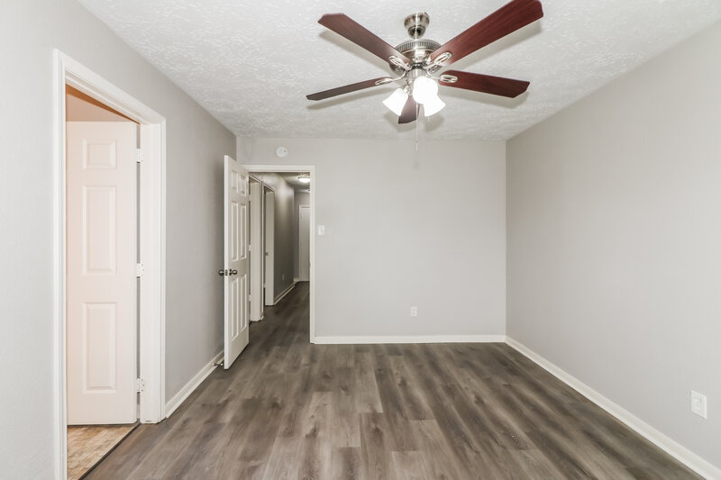 1,745/Mo, 1515 Windys Way Katy, TX 77449 Main Bedroom View 2