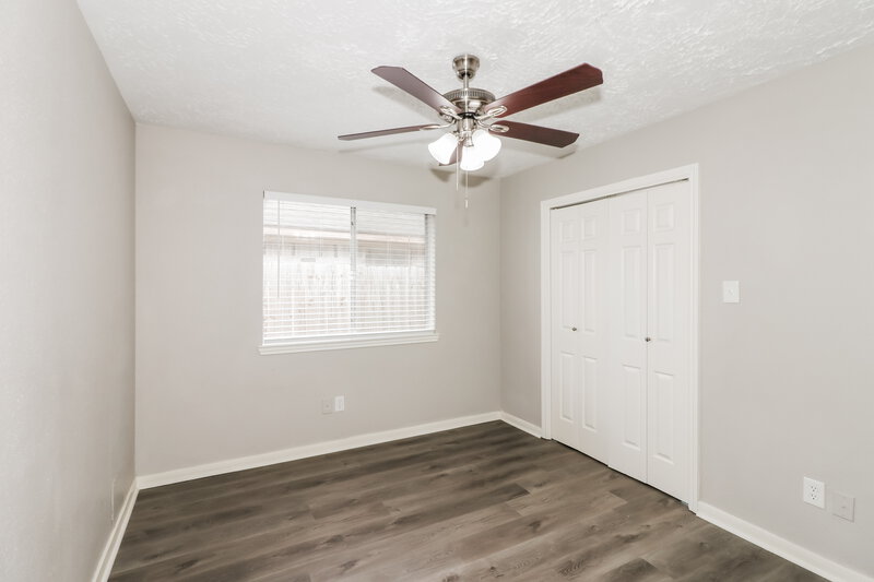 1,745/Mo, 1515 Windys Way Katy, TX 77449 Bedroom View