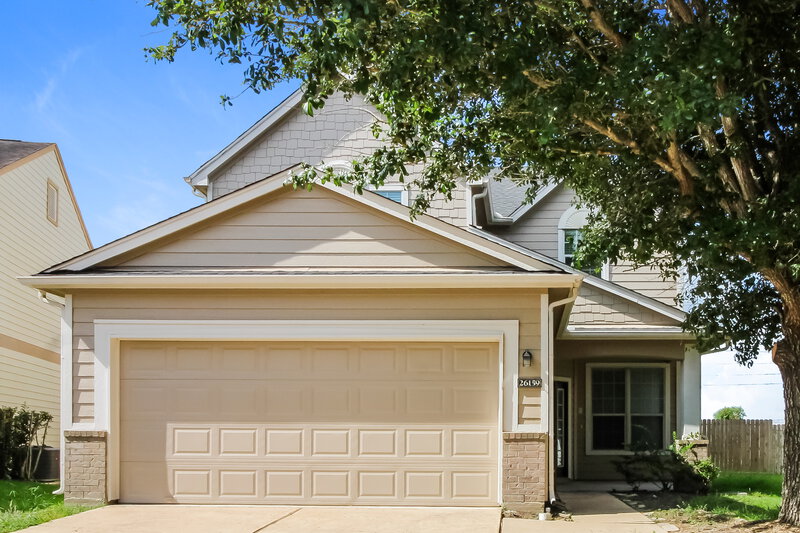 2,295/Mo, 26159 Flinton Dr Richmond, TX 77406 External View