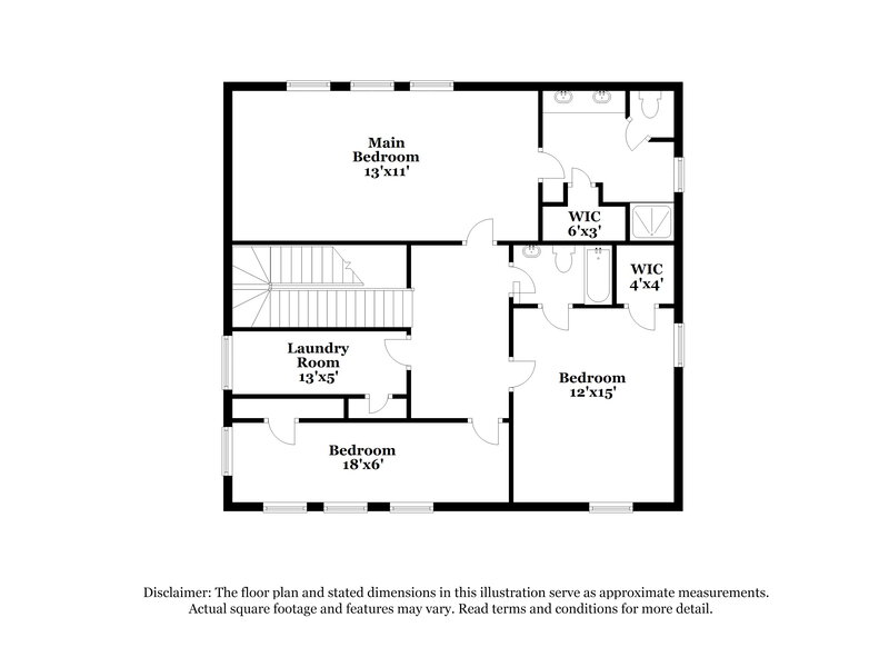 2,295/Mo, 26159 Flinton Dr Richmond, TX 77406 Floor Plan View