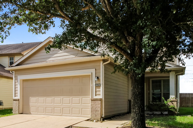 2,295/Mo, 26159 Flinton Dr Richmond, TX 77406 Front View