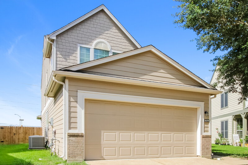 2,295/Mo, 26159 Flinton Dr Richmond, TX 77406 Front View 2