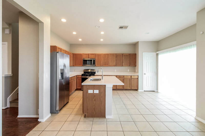 2,295/Mo, 26159 Flinton Dr Richmond, TX 77406 Kitchen View