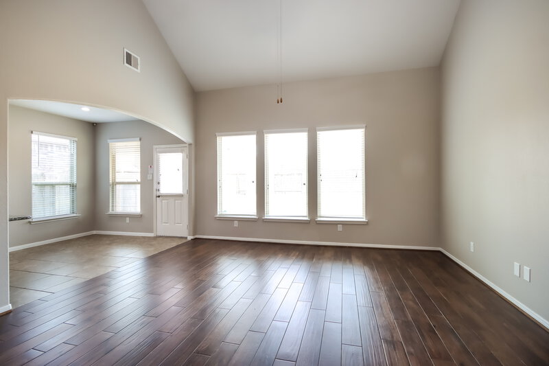 2,540/Mo, 19238 Silver Dapple Dr Porter, TX 77365 Living Room View