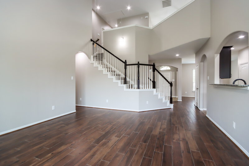 2,540/Mo, 19238 Silver Dapple Dr Porter, TX 77365 Living Room View 2