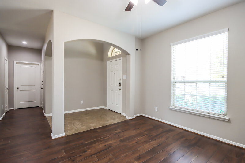 2,540/Mo, 19238 Silver Dapple Dr Porter, TX 77365 Dining Room View