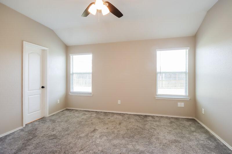 1,935/Mo, 415 Crosby Village Dr Crosby, TX 77532 Main Bedroom View
