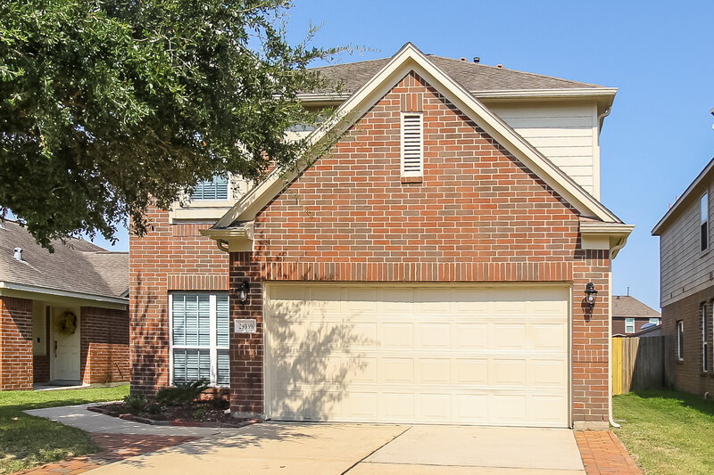 2,520/Mo, 29339 Alba Rose Dr Spring, TX 77386 External View