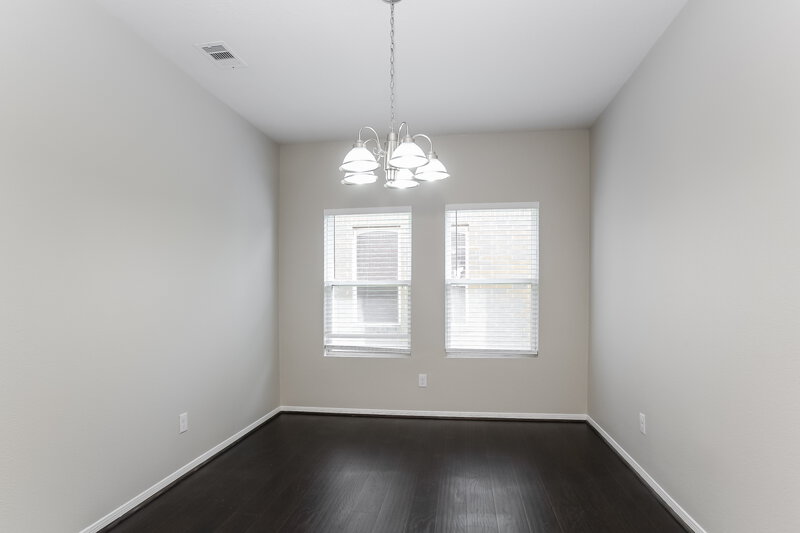 2,520/Mo, 29339 Alba Rose Dr Spring, TX 77386 Dining Room View
