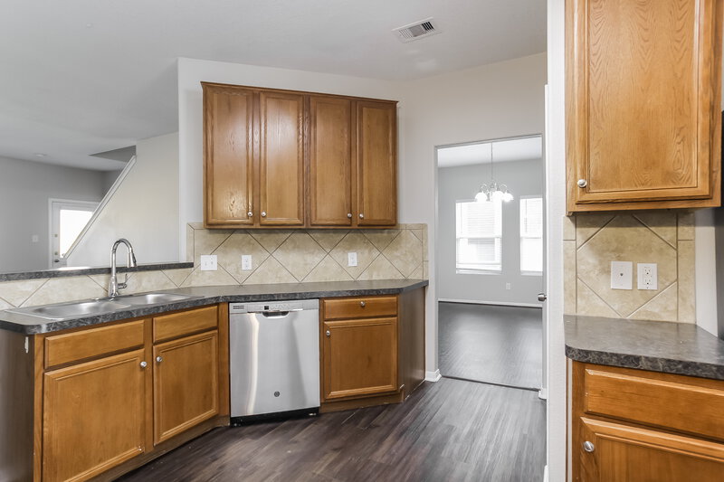 2,520/Mo, 29339 Alba Rose Dr Spring, TX 77386 Kitchen View