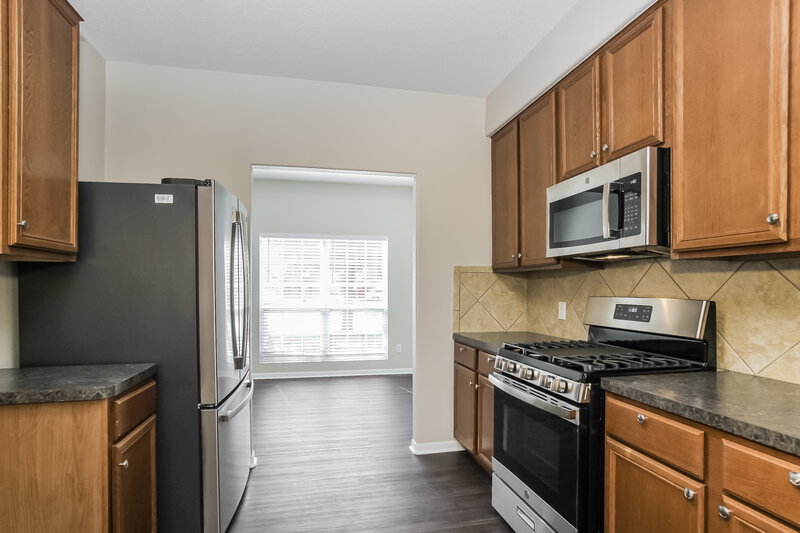 2,520/Mo, 29339 Alba Rose Dr Spring, TX 77386 Kitchen View 2