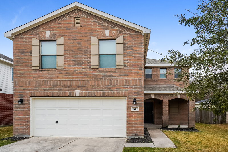 2,335/Mo, 3007 Mustang Meadow Ln Manvel, TX 77578 External View
