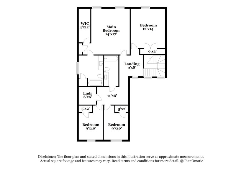 2,335/Mo, 3007 Mustang Meadow Ln Manvel, TX 77578 Floor Plan View 2