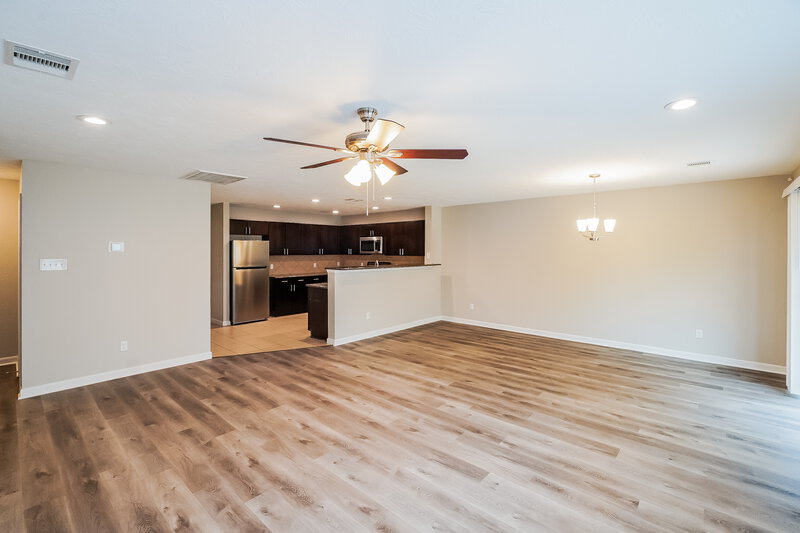 2,335/Mo, 3007 Mustang Meadow Ln Manvel, TX 77578 Dining Room View