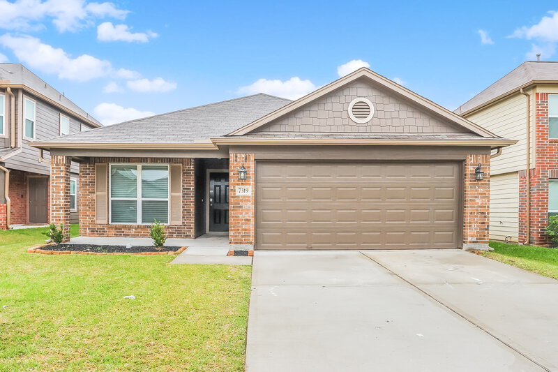 2,240/Mo, 7319 Fox Cove Trail Humble, TX 77338 External View