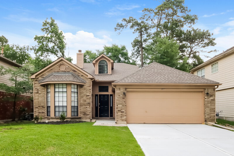 1,750/Mo, 4423 Appalachian Trl Kingwood, TX 77345 External View