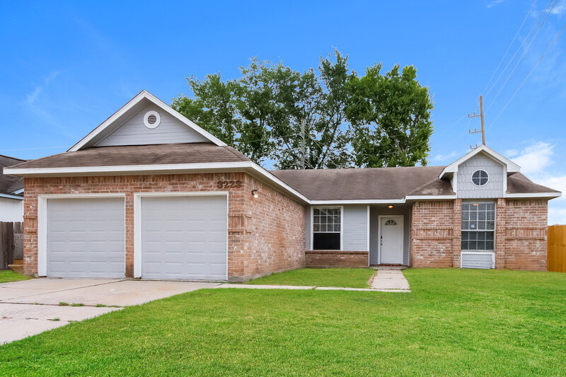 1,930/Mo, 3223 Ciderwood Dr Spring, TX 77373 External View