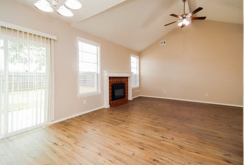 1,930/Mo, 3223 Ciderwood Dr Spring, TX 77373 Living Room View