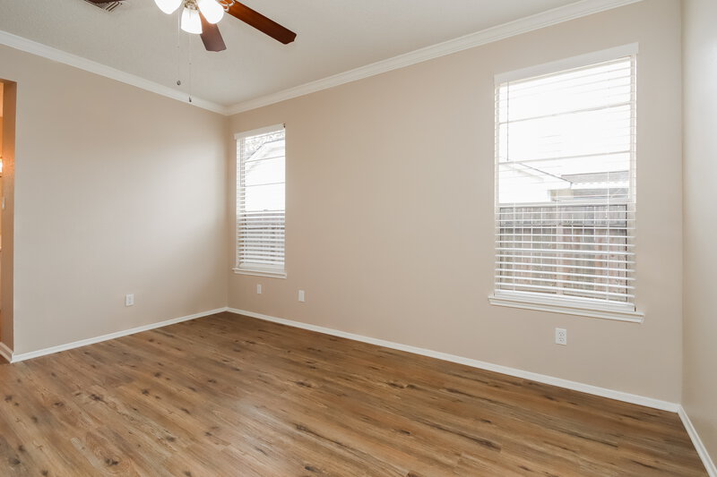 1,930/Mo, 3223 Ciderwood Dr Spring, TX 77373 Main Bedroom View
