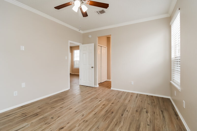 1,930/Mo, 3223 Ciderwood Dr Spring, TX 77373 Main Bedroom View 2