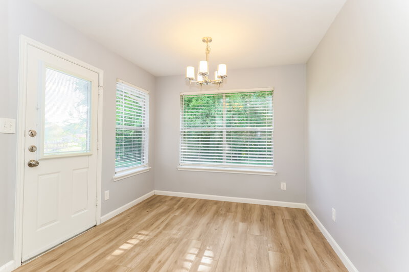 1,745/Mo, 318 Lazy Ln Montgomery, TX 77356 Dining Room View