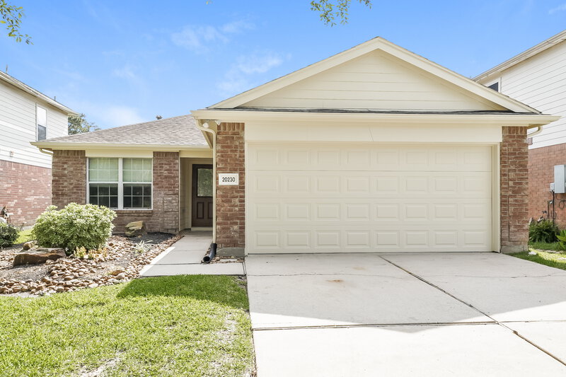 1,985/Mo, 20230 Cypresswood Gln Spring, TX 77373 External View