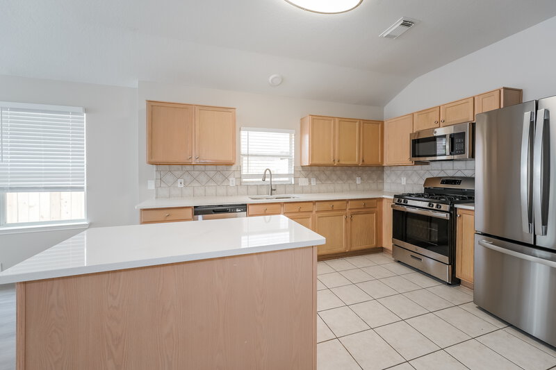 1,985/Mo, 20230 Cypresswood Gln Spring, TX 77373 Kitchen View 2