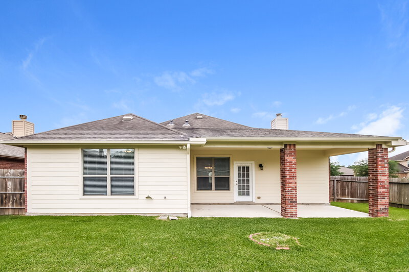 1,980/Mo, 21628 Twitch Ct Porter, TX 77365 Rear View