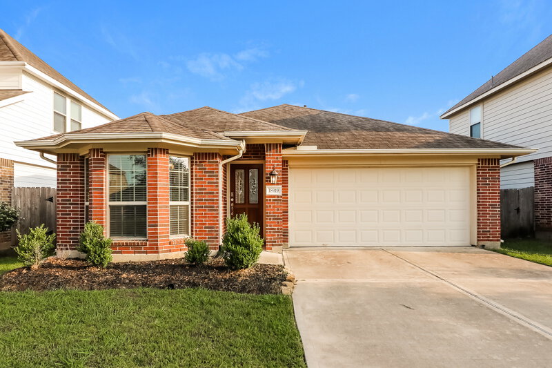 2,055/Mo, 18919 Hartford Falls Ln Richmond, TX 77407 External View