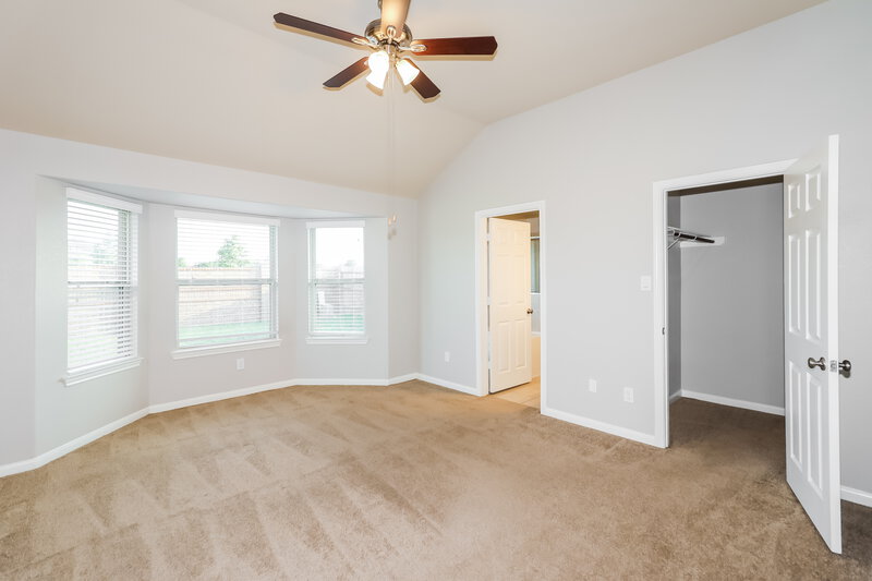 2,055/Mo, 18919 Hartford Falls Ln Richmond, TX 77407 Main Bedroom View 2