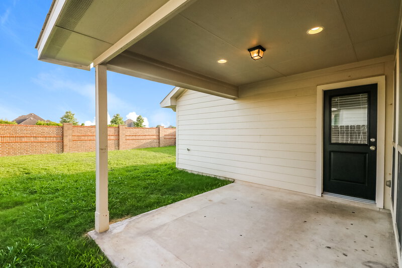 2,055/Mo, 18919 Hartford Falls Ln Richmond, TX 77407 Rear View
