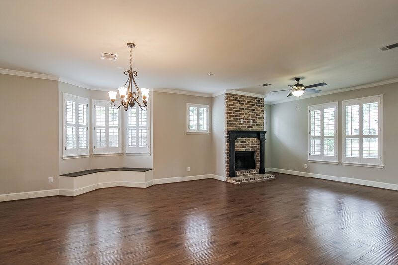 2,045/Mo, 28614 Champion Oaks Dr Magnolia, TX 77354 Dining Room View